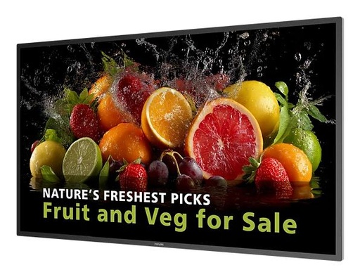 [43BDL5050D] 43 MONITOR UHD 24/7 600 NITS