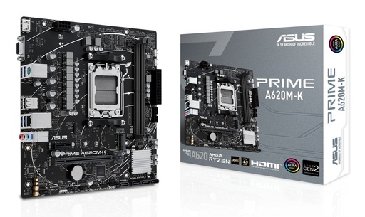 [90MB1F40-M0EAY0] PRIME A620M-K