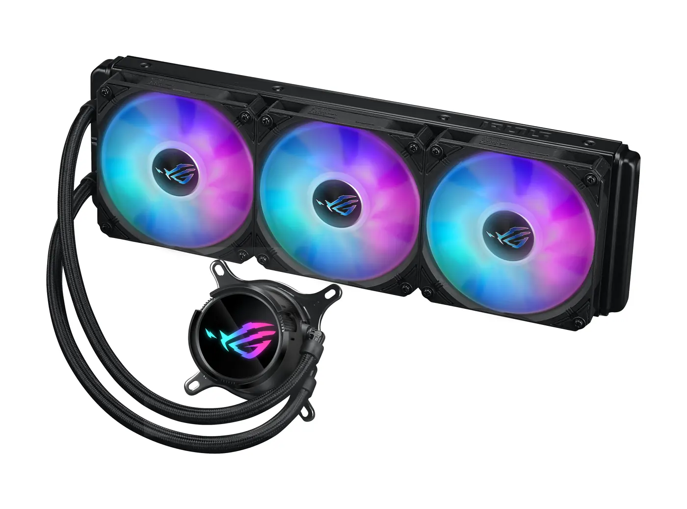 [90RC00T1-M0UAY0] ROG STRIX LC III 360 ARGB