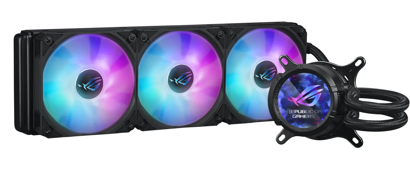 [90RC00W1-M0UAY0] ROG STRIX LC III 360 ARGB LCD
