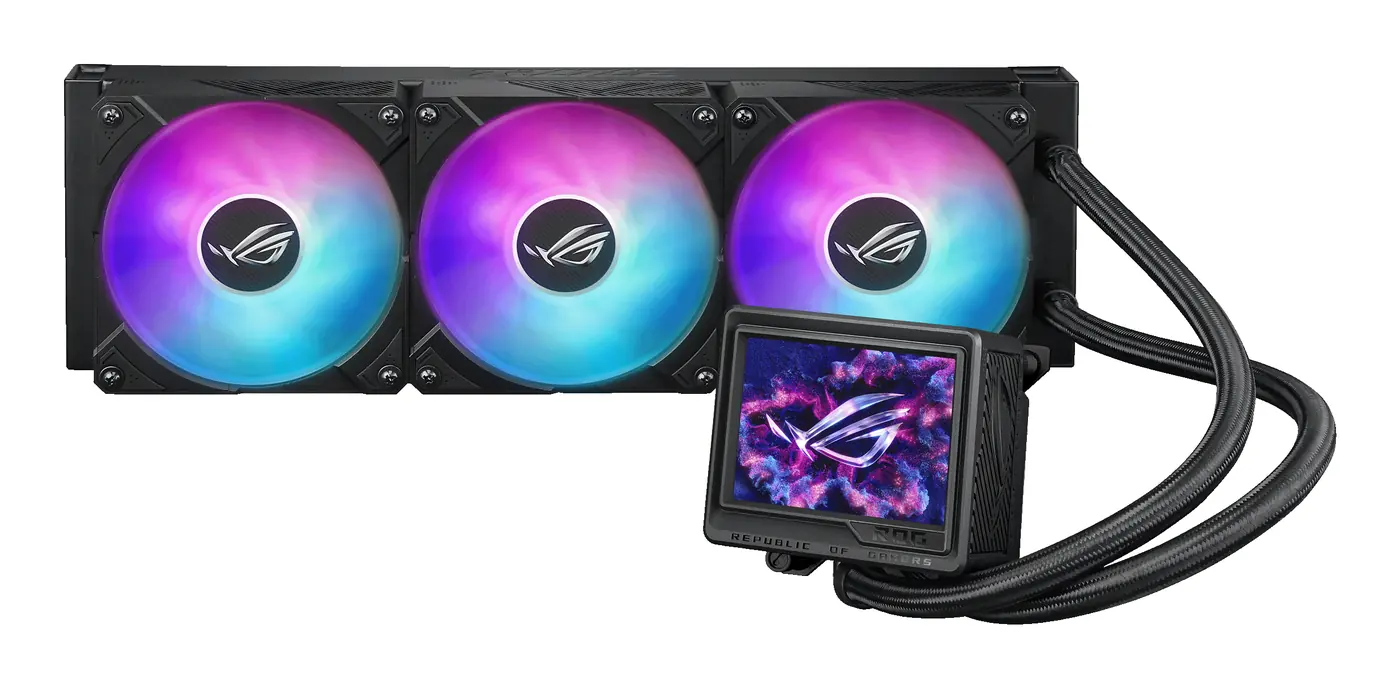 [90RC0131-M0EAY0] ROG RYUJIN III 360 ARGB EXTREME