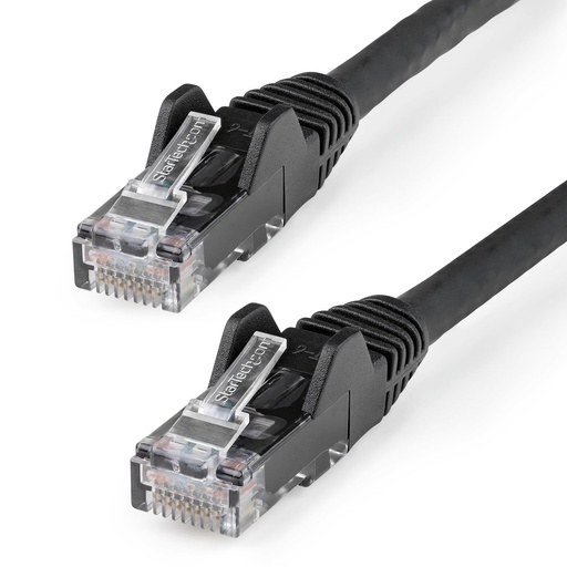 [N6LPATCH7MBK] CAVO ETHERNET CAT6 DA 7M NERO