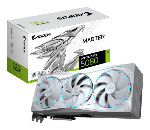 [9VN5080AMI00G10] GV-N5080AORUSM ICE-16GD