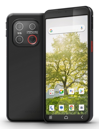 [ME7.V1.BK.01] EMPORIA ME7 BLACK