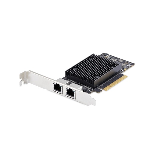 [PR210BNETWRKCRD] SCHEDA DI RETE PCIE 10GB, 2 PT