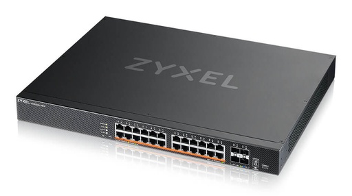 [XMG223028HPZZ11] SWITCH L3 24P 2P5G POE 4SFP