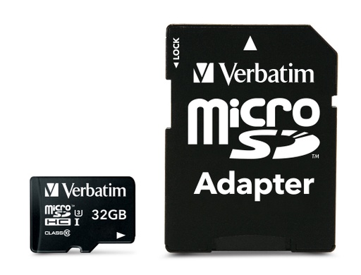 [47041] MICRO SDHC-32GB- PRO CLASS 10+ADAT.