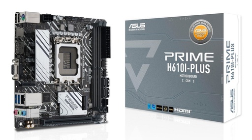 [90MB1GB0-M0EAYC] PRIME H610I-PLUS-CSM