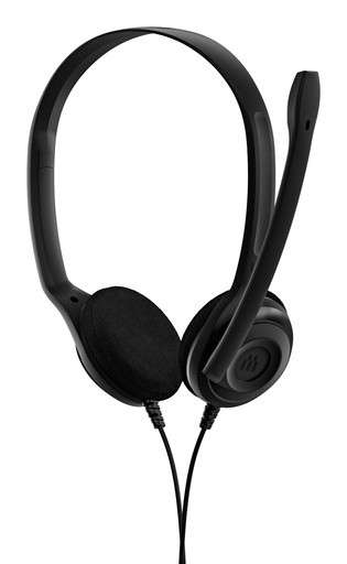 [1000445EPO] PC5 CUFFIA MICROFONO DOUBLE 1 JACK