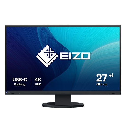 [EV2740S-BK] FLEXSCAN 27  4K USB-C IPS ECO