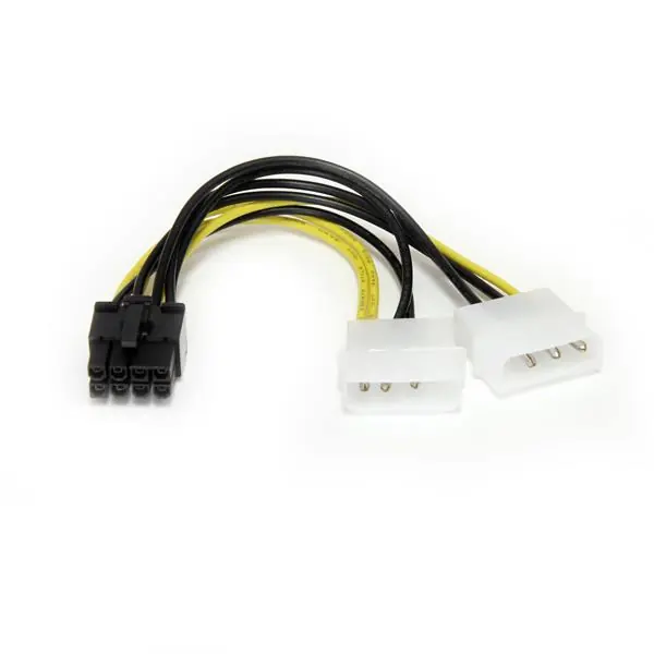 [LP4PCIEX8ADP] ADATTATORE LP4 A PCIE 8 PIN