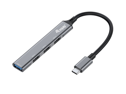 [128961] 4-PORT USB 3.0/2.0 HUB  USB-C