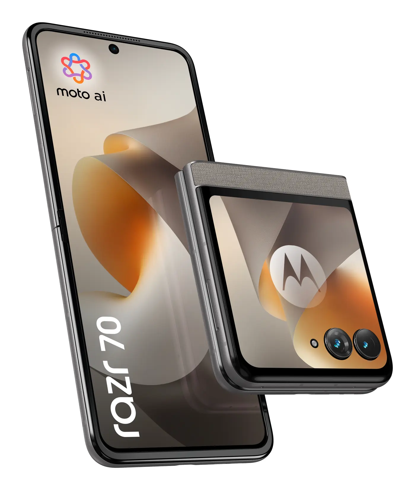 [PBB60003SE] RAZR 70 8/256 HEMATITE