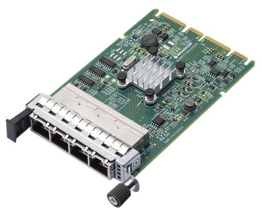[4XC7A08235] BROADCOM 5719 1GBE RJ45 4-PORT