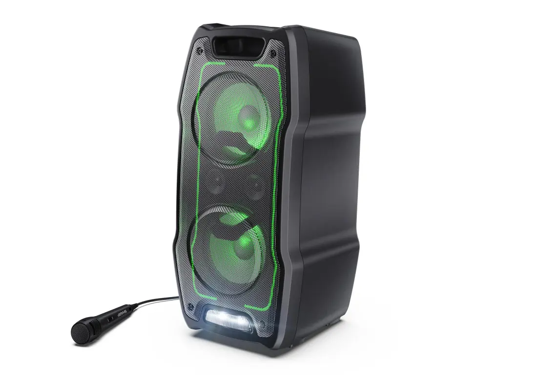 [PS-931] XPARTY SING ALTOPARLANTE PER FESTE