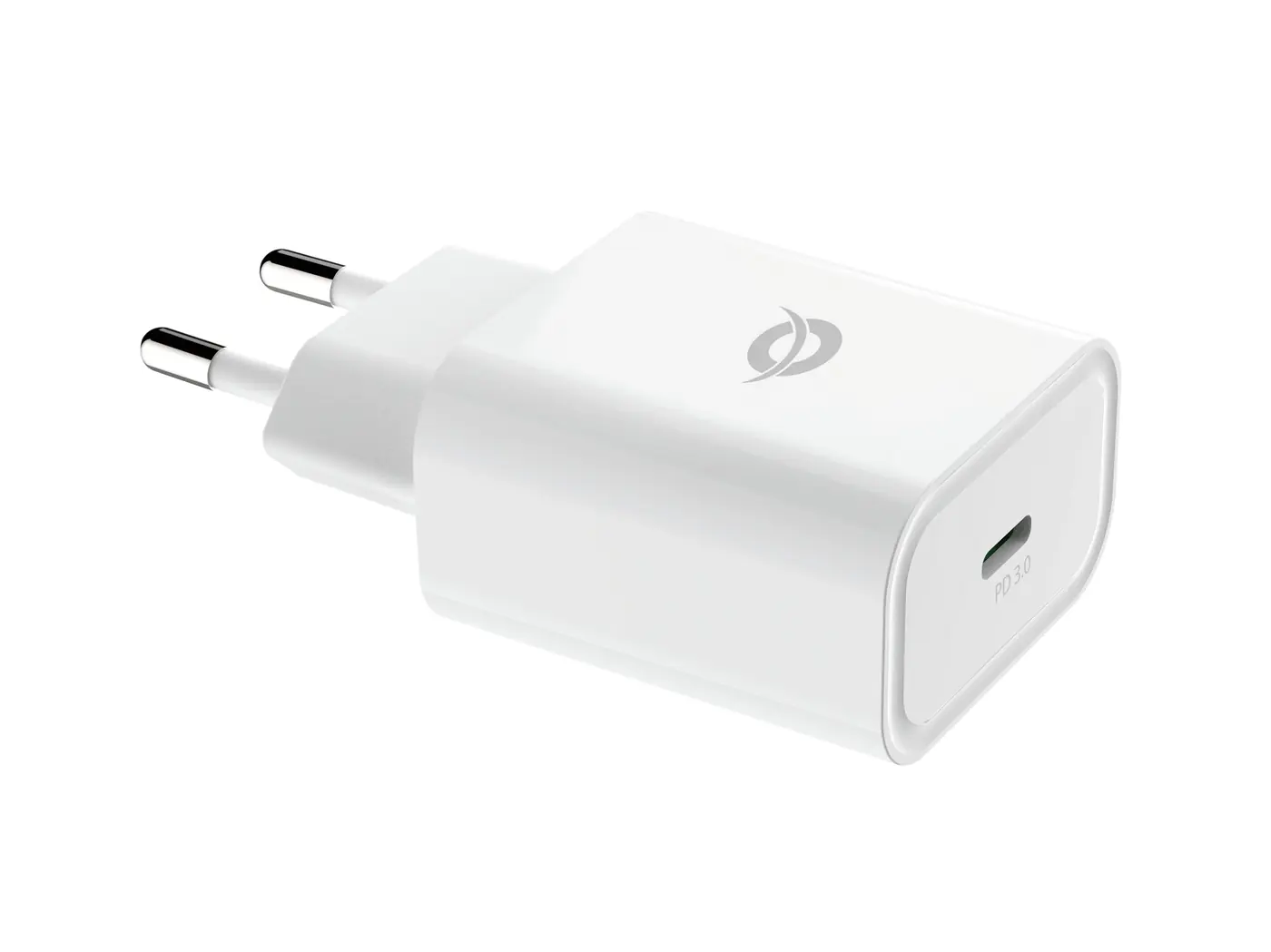 [ALTHEA010W] 2 PORT USB CHARGER WHITE PD 25W