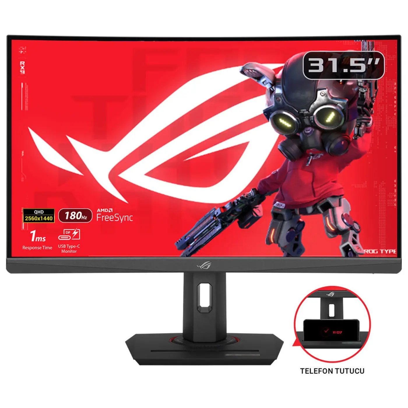 [XG32WCS] ROG STRIX GAMING 32 CURVO