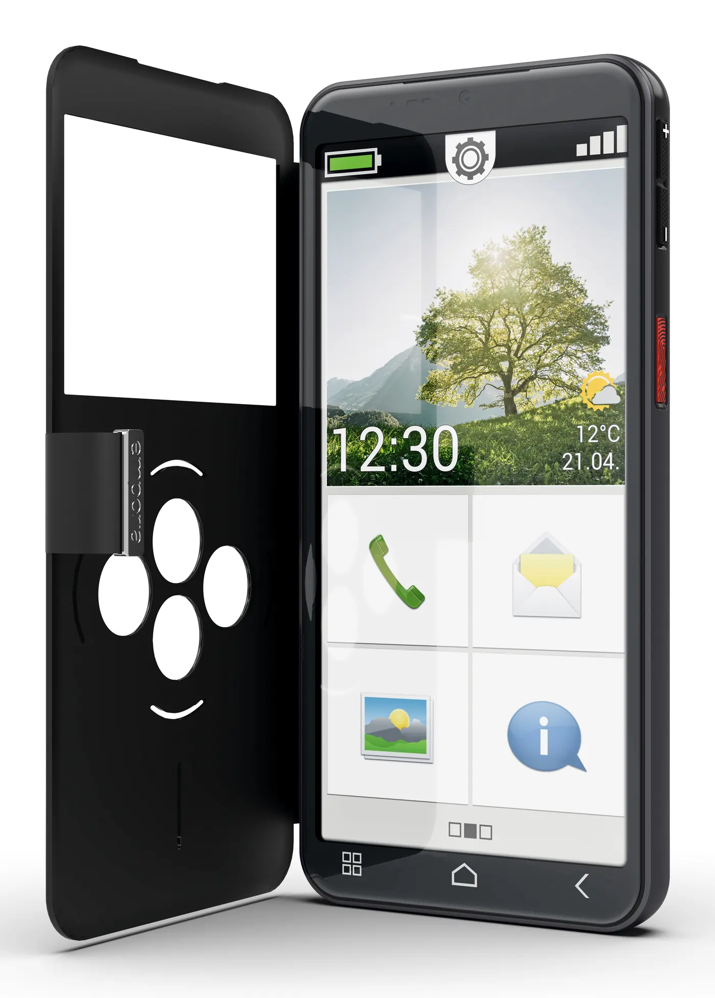 [E7LT.V1.BK.01] EMPORIA SMART.7LITE BLACK