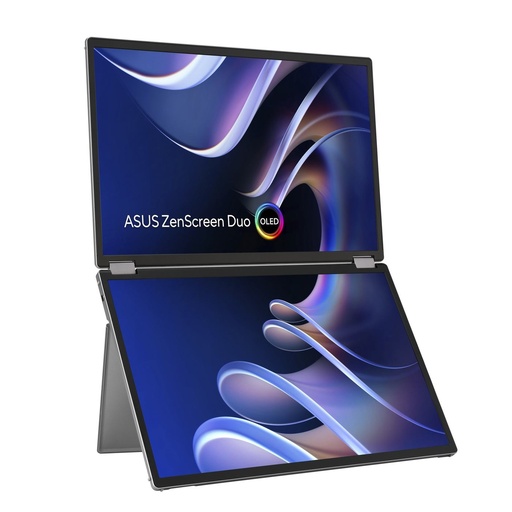 [MQ149CD] ZENSCREEN DUAL 14 FOLD