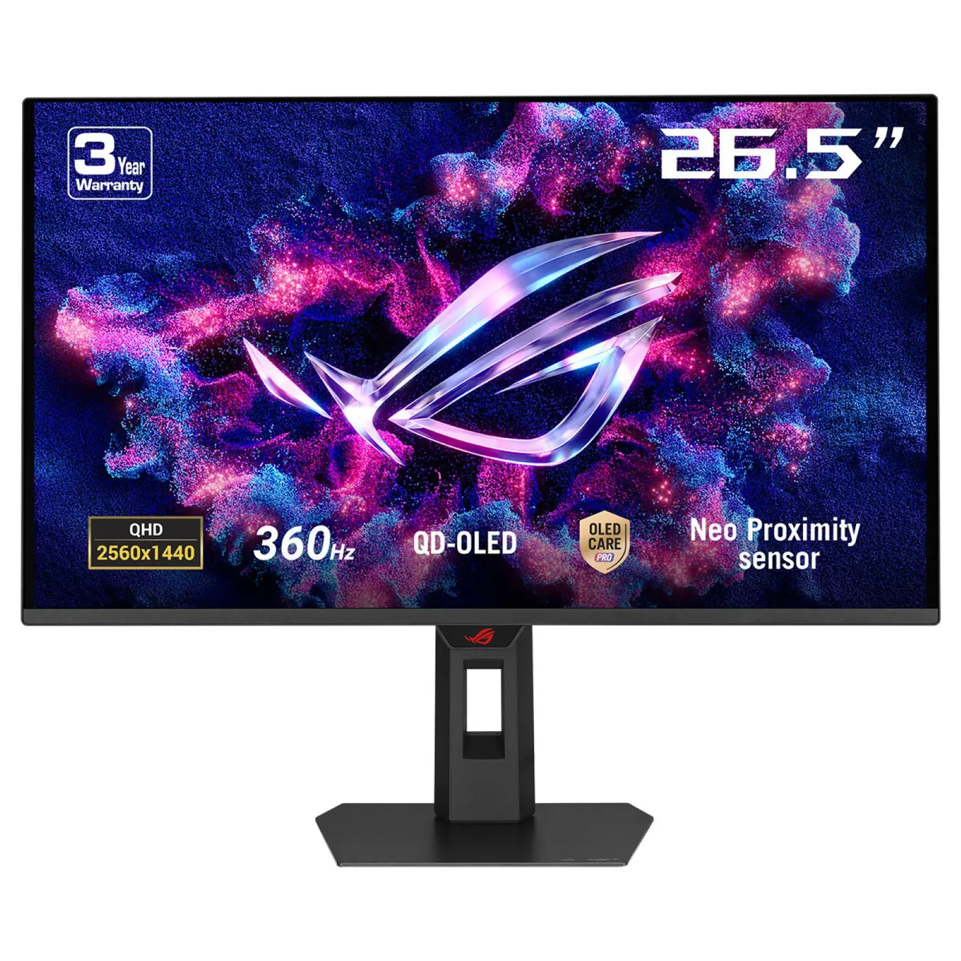 [XG27AQDNG] ROG STRIX OLED 27 QD-OLED 360 HZ