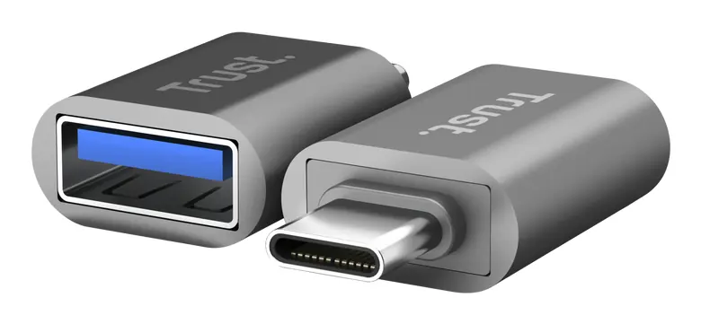 [26221] CALYX USB-C TO USB-A ADAPTER 2PACK