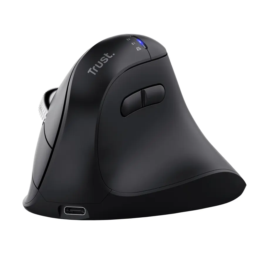 [26107] VYRAN ERGO HYPSCROLL M-WRLS MOUSE