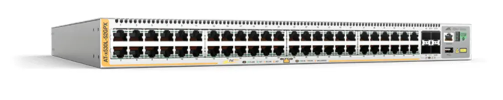 [AT-X530L-52GPX] STACK GIGABIT SWITCH 10G UPLINK