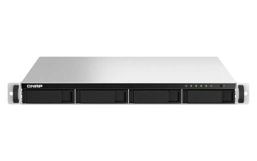 [TS-464U-8G] 1U 4-BAY RACKMOUNT NAS 8GB