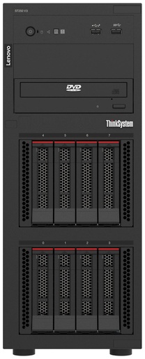 [7DCE100BEA] THINKSYSTEM ST250 V3 6315P 16GB
