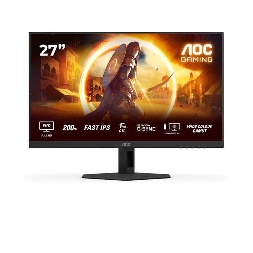 [27G4HRE] MONITOR 27 IPS 1920X1080