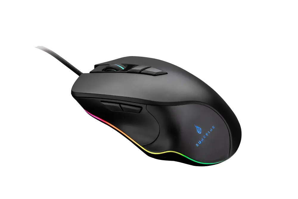 [48837] MOUSE MARTIAL CLAW GAMING 7-BUTTON