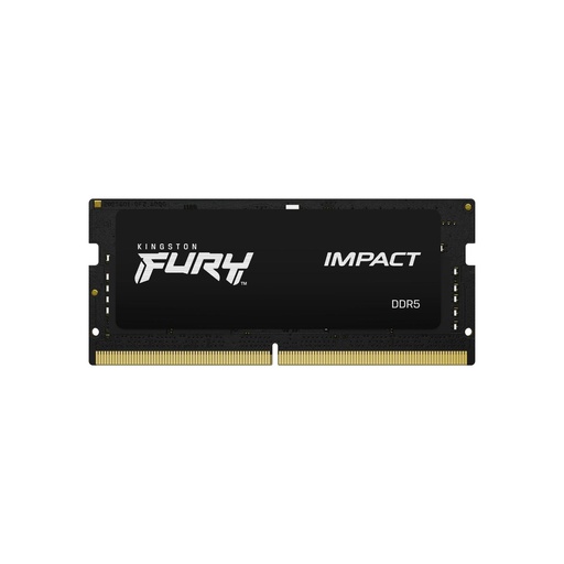 [KF548S38IB-16] 16GB 4800MHZ DDR5 CL38 SODIMM F.IMP