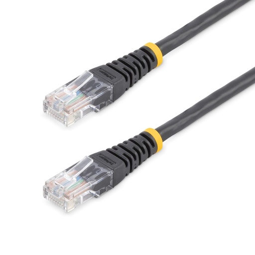 [M45PAT15MBK] CAVO PATCH UTP CAT5E DA 15M