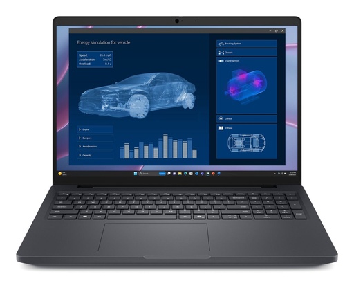 [1GG6T] DELL PRO MAX 16 MC16255 - NO AC