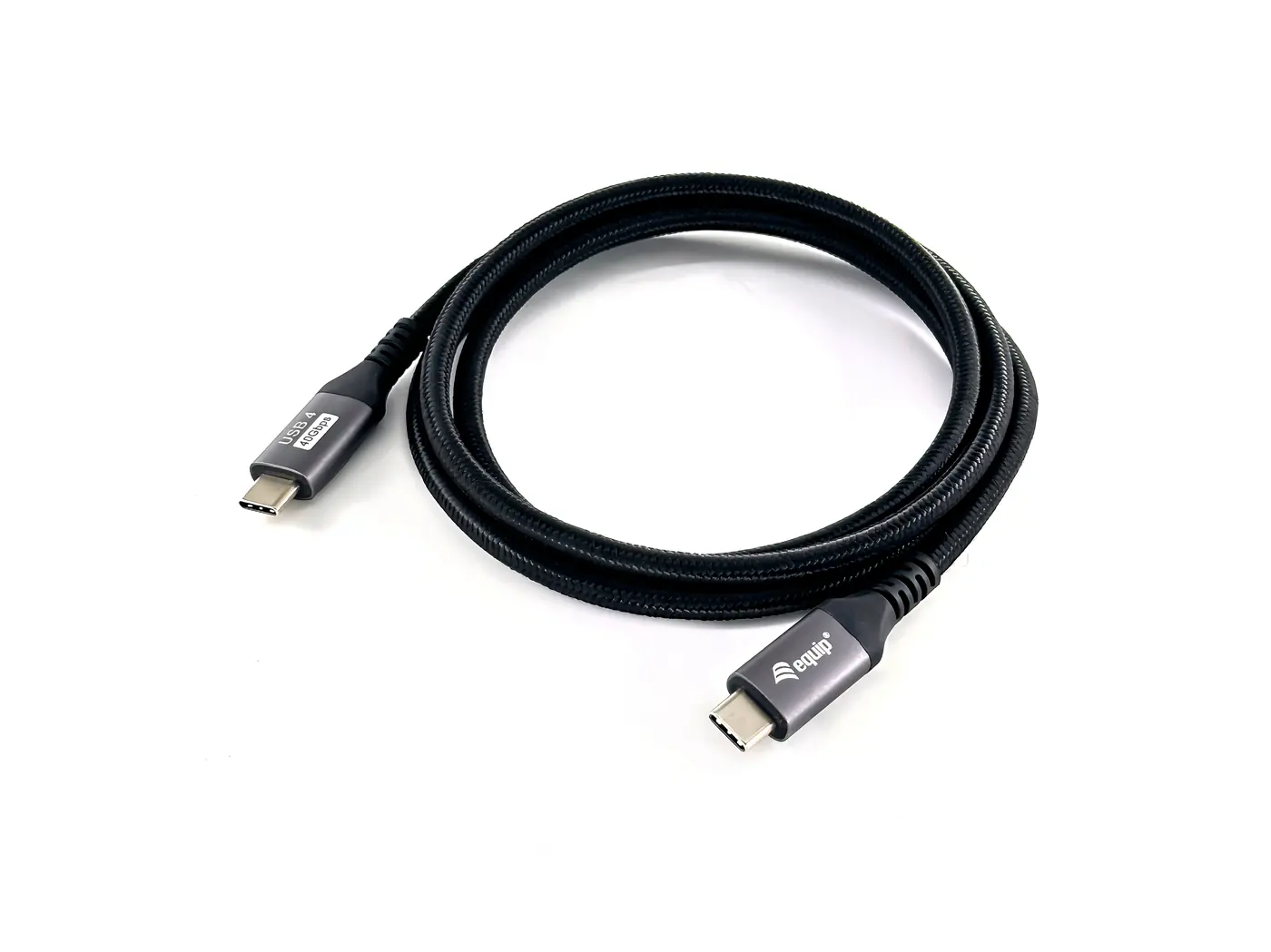 [128381] USB 4 GEN 3 C TO C CABLE  M/M 4K