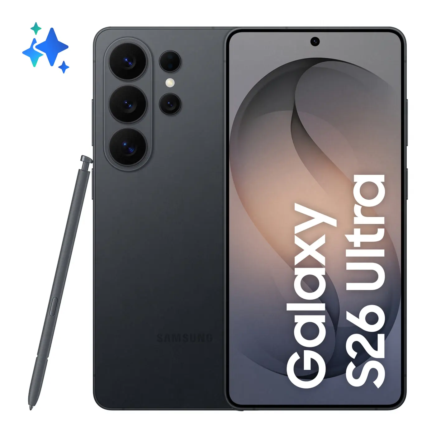 [SM-S948BZKHEUE] GALAXY S26 ULT 16+1TB BLACK
