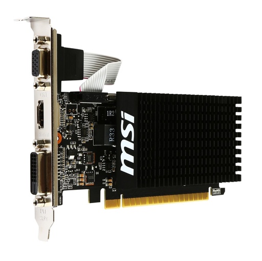 [GT710-2GD3H-LP] MSI GEFORCE GT 710 2GD3H LP