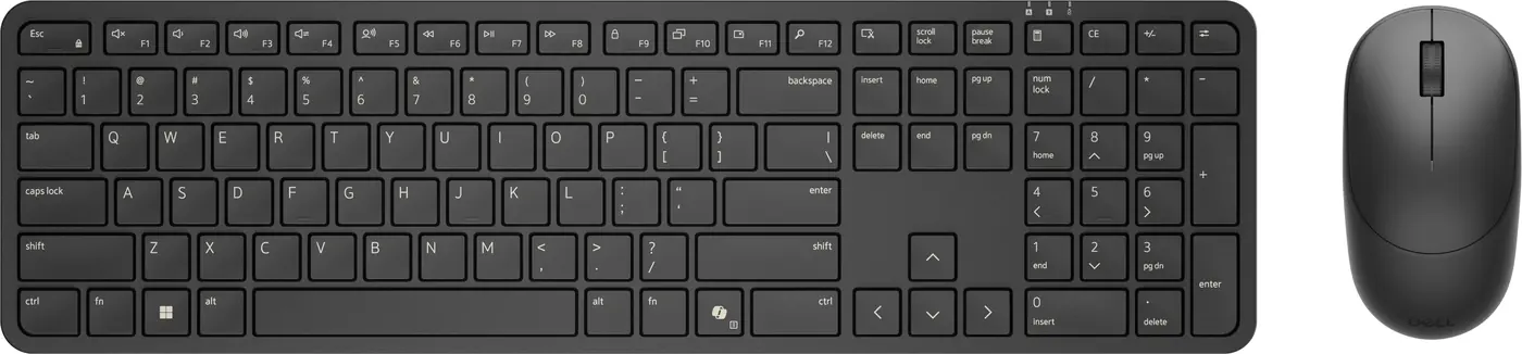 [KM526-BLK-ITL] DELL PRO 5 KB+MOUSE KM526 (ITALIAN)