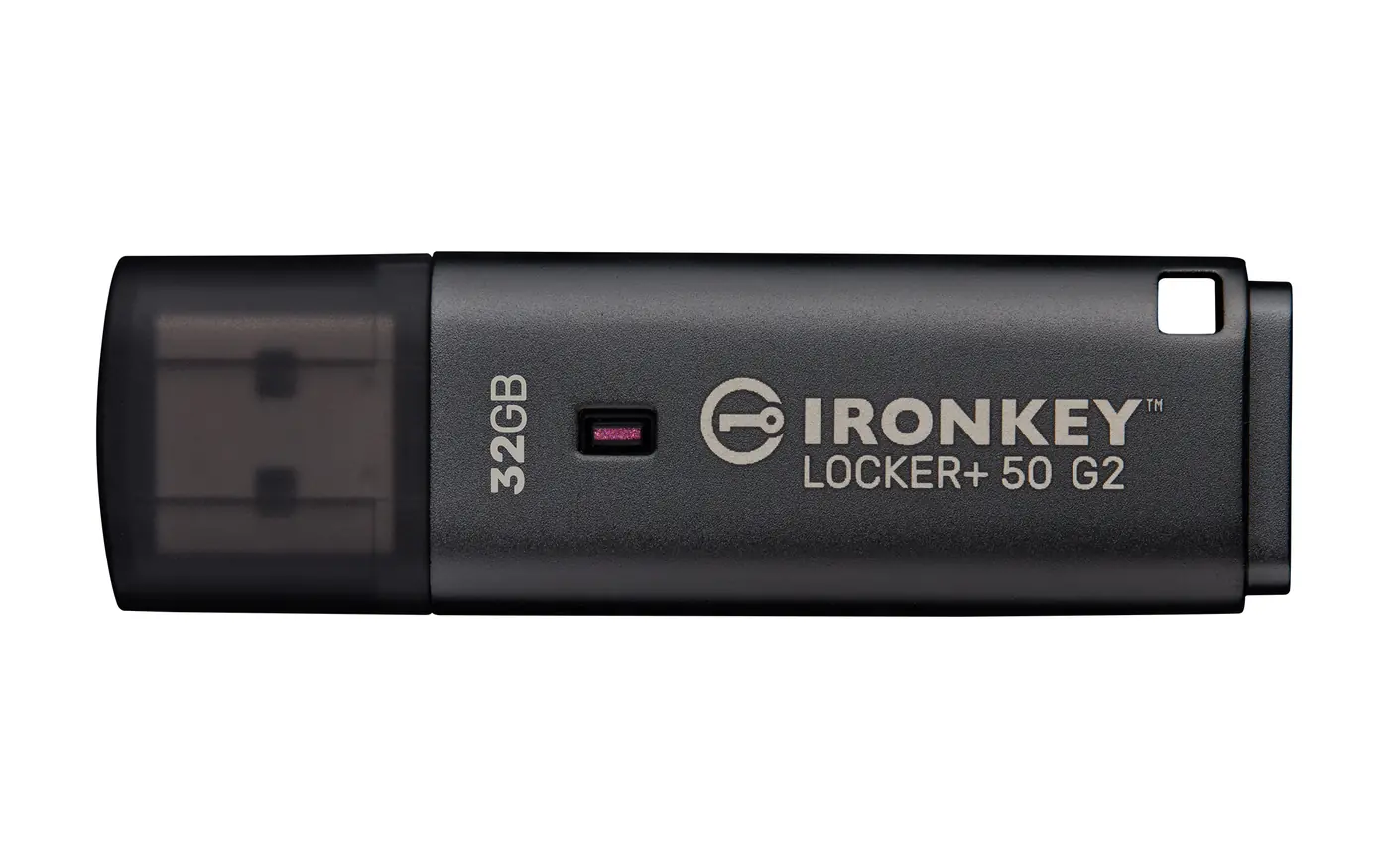 [IKLP50G2/32GB] 32GB IRONKEY LOCKER PLUS 50 G2
