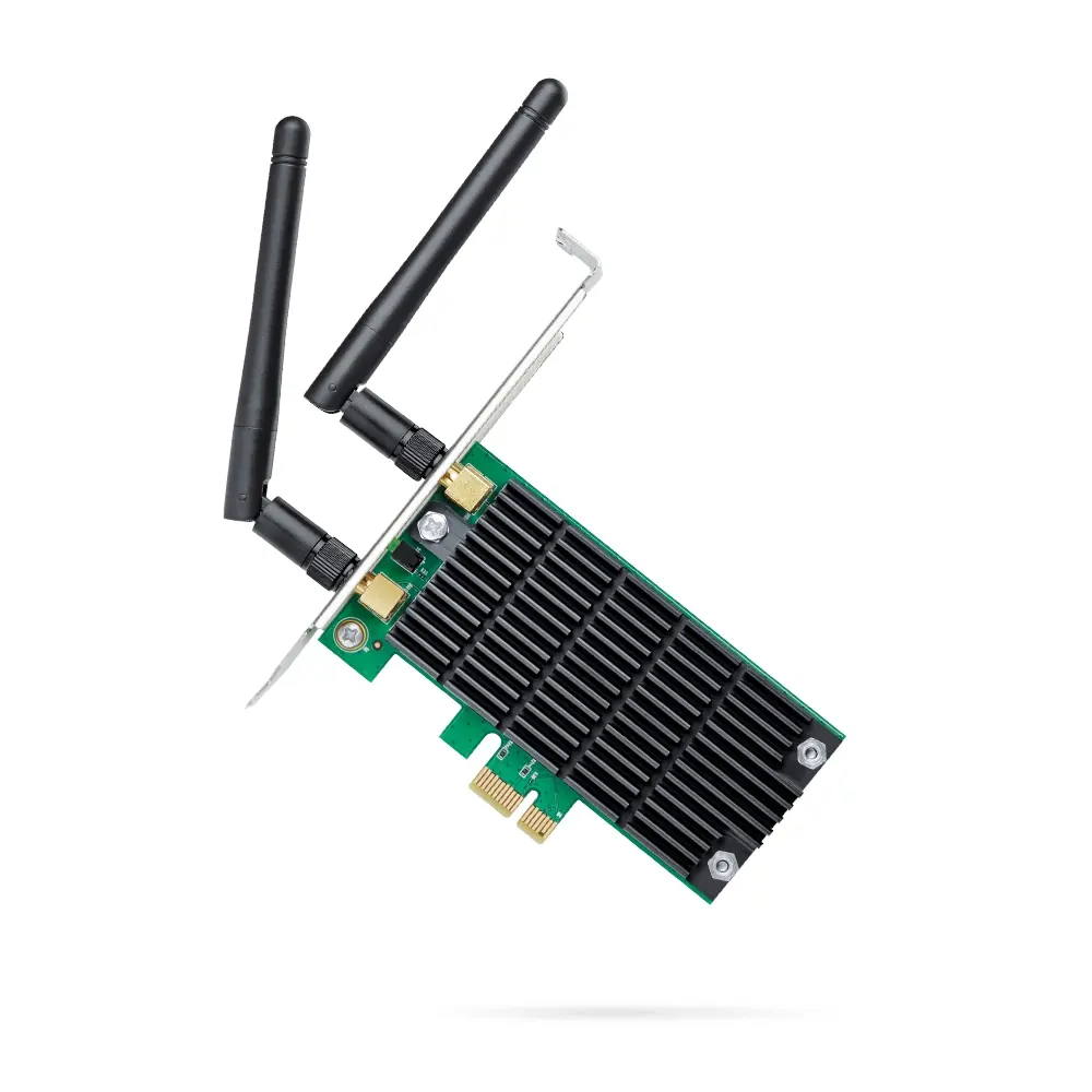 [ARCHERT4E] SCHEDA DI RETE WI-FI DUAL BAND