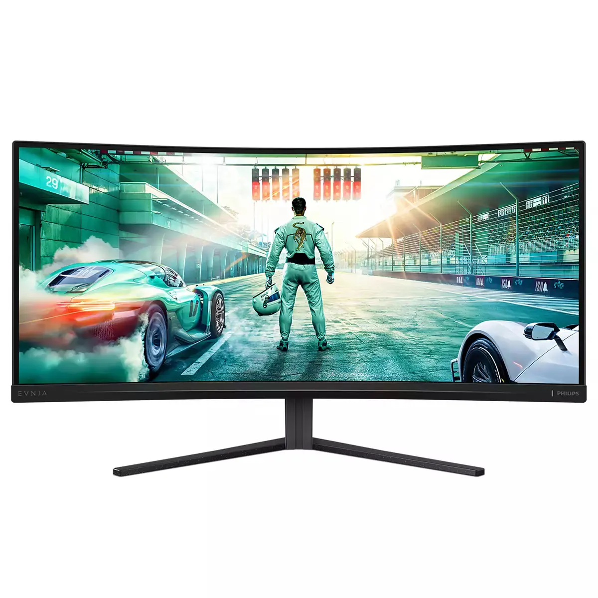 [34M2C3500L] 34 MONITOR CURVO 21:9 WQHD 180HZ