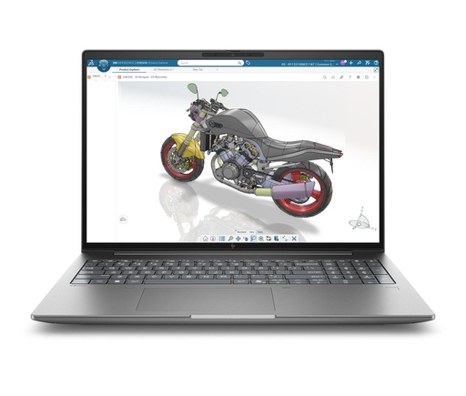 [DK1L1ET] ZBK X G2I 16 U7 32/1TB RTX1000 3YW