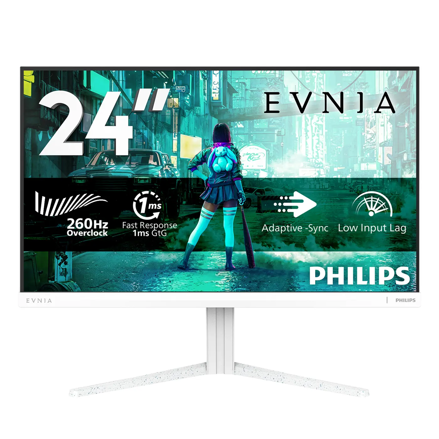 [24M2N3201P] MONITOR 23,8 IPS REG ALT