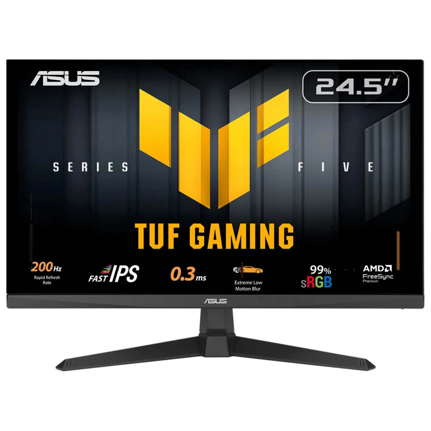 [VG259Q5A] TUF GAMING 24 5 FHD FAST IPS