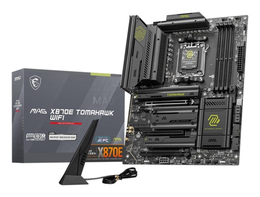 [X870E-TMHK-WIFI] MAG X870E TOMAHAWK WIFI
