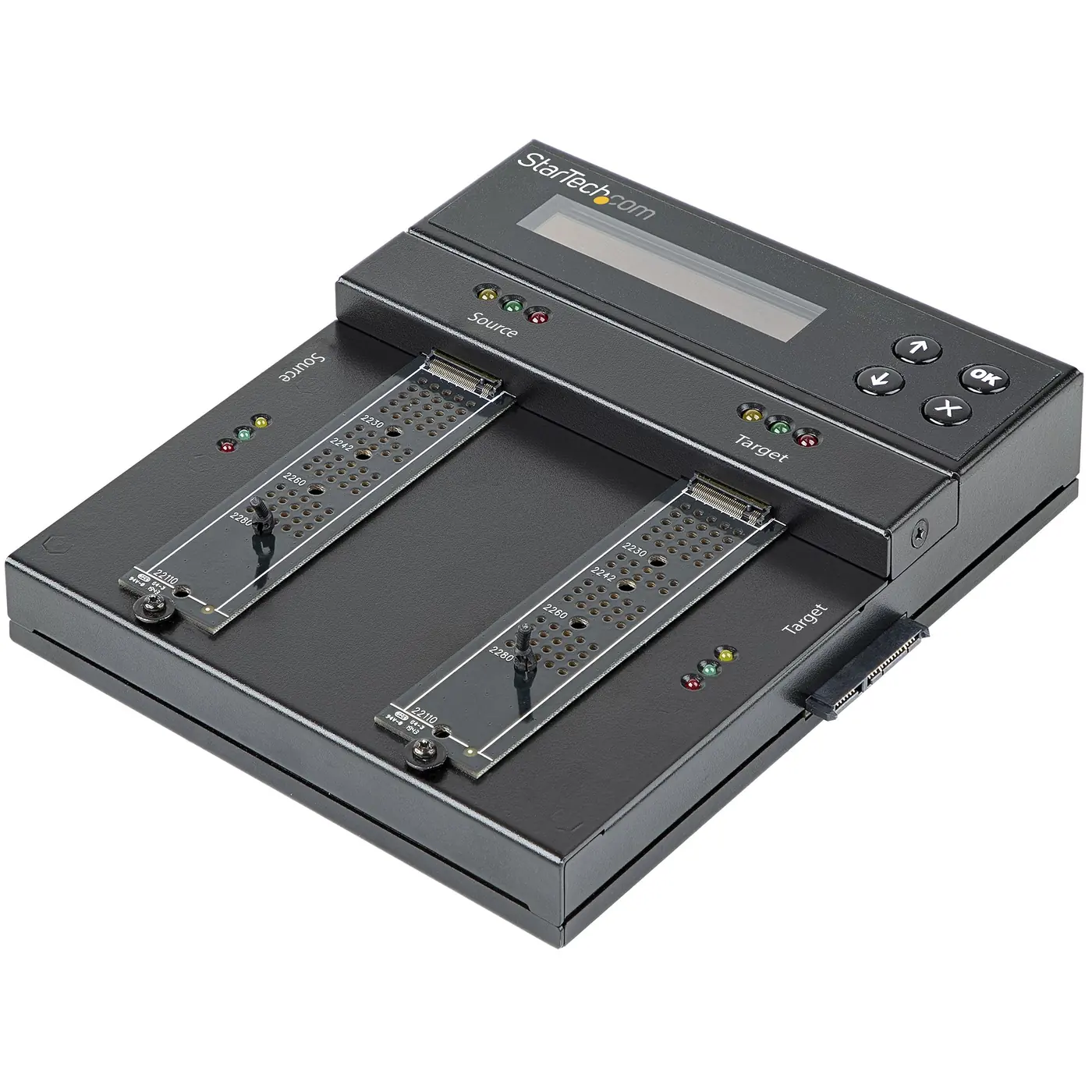 [SM2DUPE11] DUPLICATORE HDD M2 SATA ENVME