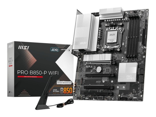 [PRO-B850-PWIFI] PRO B850-P WIFI