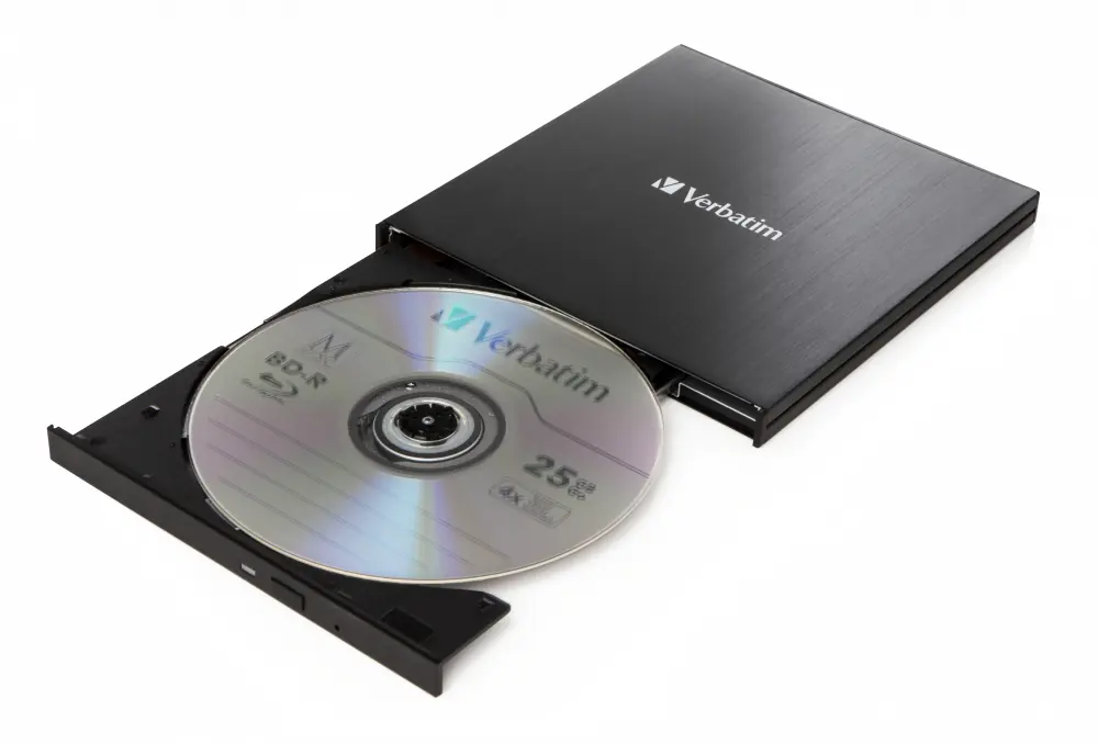 [43889] MOBILE BLU-RAY WRITER USB TYPE C