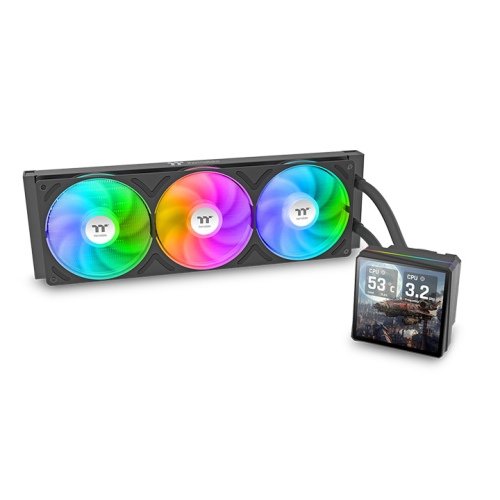 [CLW474PL12SWA] TH360 V3 ULTRA ARGB SYNC