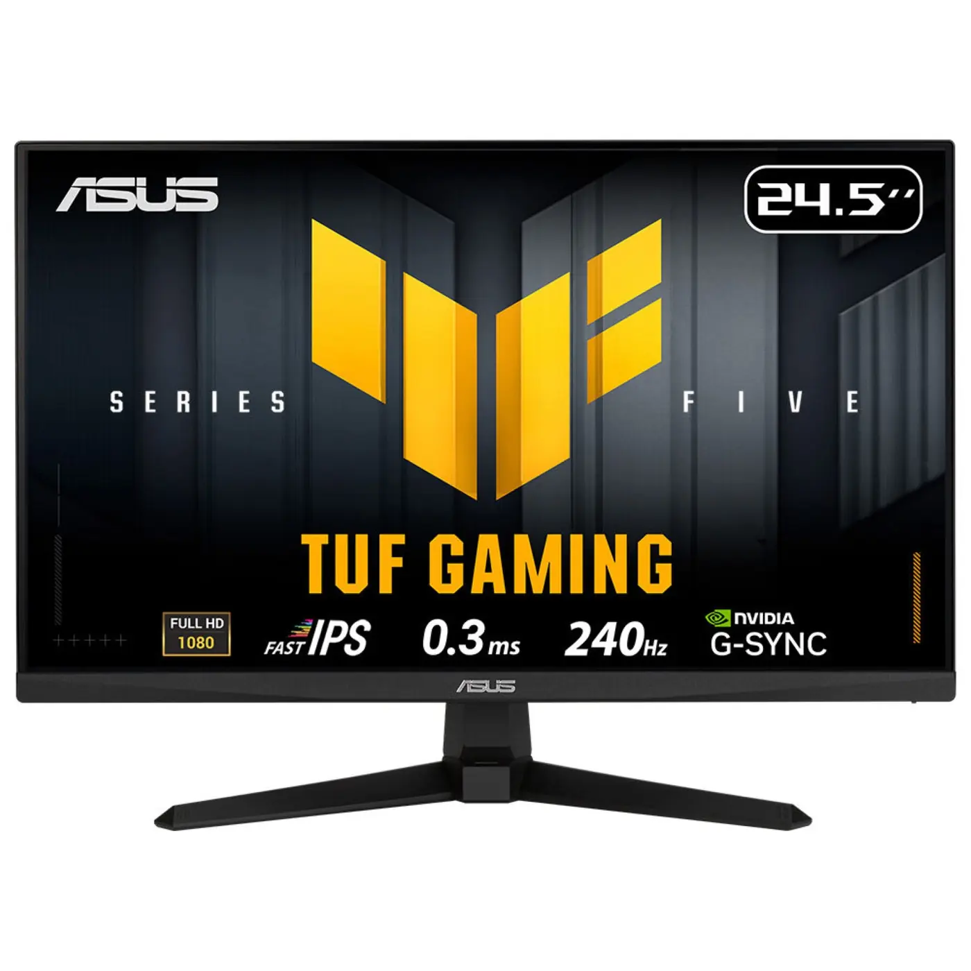 [VG259QM5A] TUF S5 - 24.5IN, FHD 240HZ